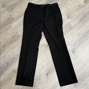 Talbots Womens Black Dress Pants